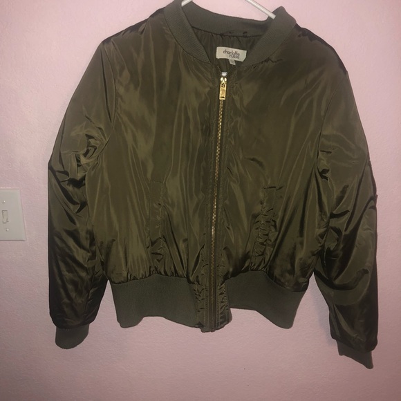 Bomber Jacket - Picture 3 of 4